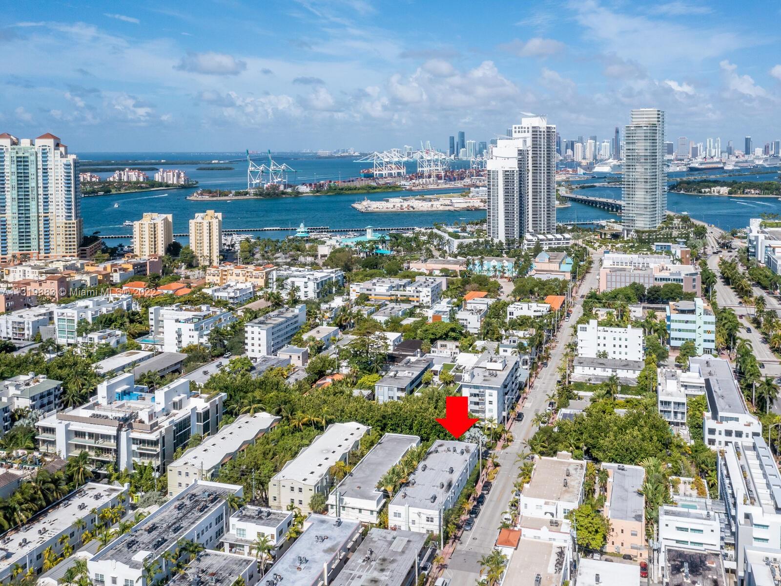 359 Meridian Avenue, Unit A106 Miami Beach, FL 33139 - Photo 1 of 56 a city view