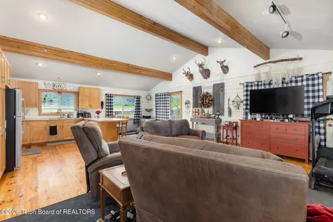 $1,299,000 | 1270 East 4625 South, Victor, ID 83455