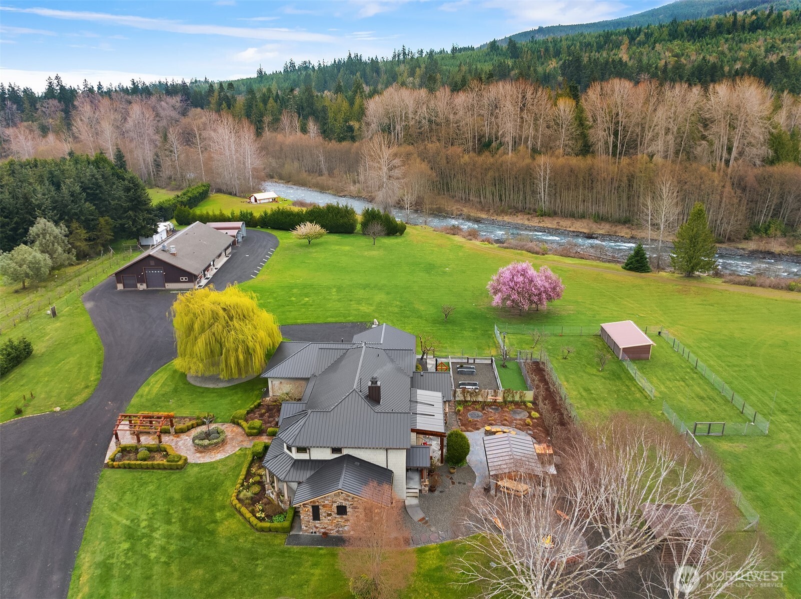 231 River Run Road Sequim, WA 98382 - Photo 33 of 40