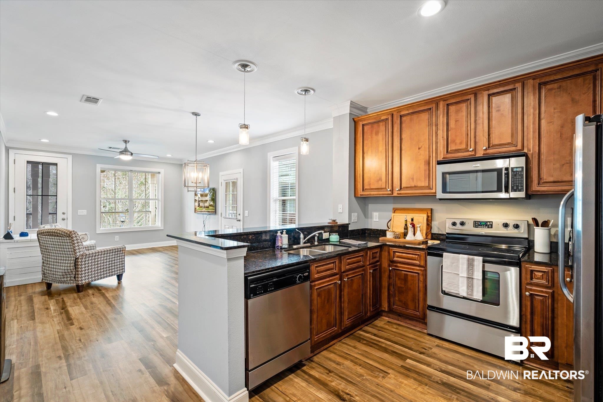 25806 Pollard Road, Unit 209 Daphne, AL 36526 - Photo 5 of 27 Kitchen