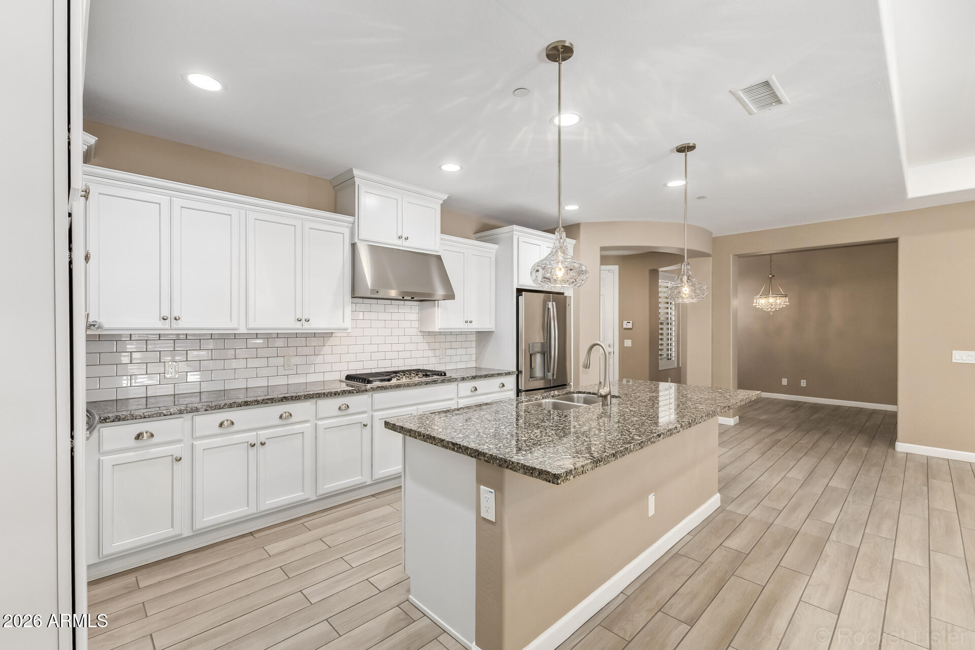 4777 South Fulton Ranch Boulevard, Unit 1068 Chandler, AZ 85248 - Photo 15 of 54 White Cabinetry