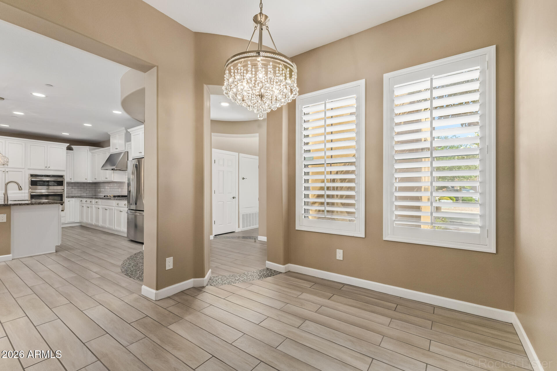 4777 South Fulton Ranch Boulevard, Unit 1068 Chandler, AZ 85248 - Photo 21 of 54 Dining Room
