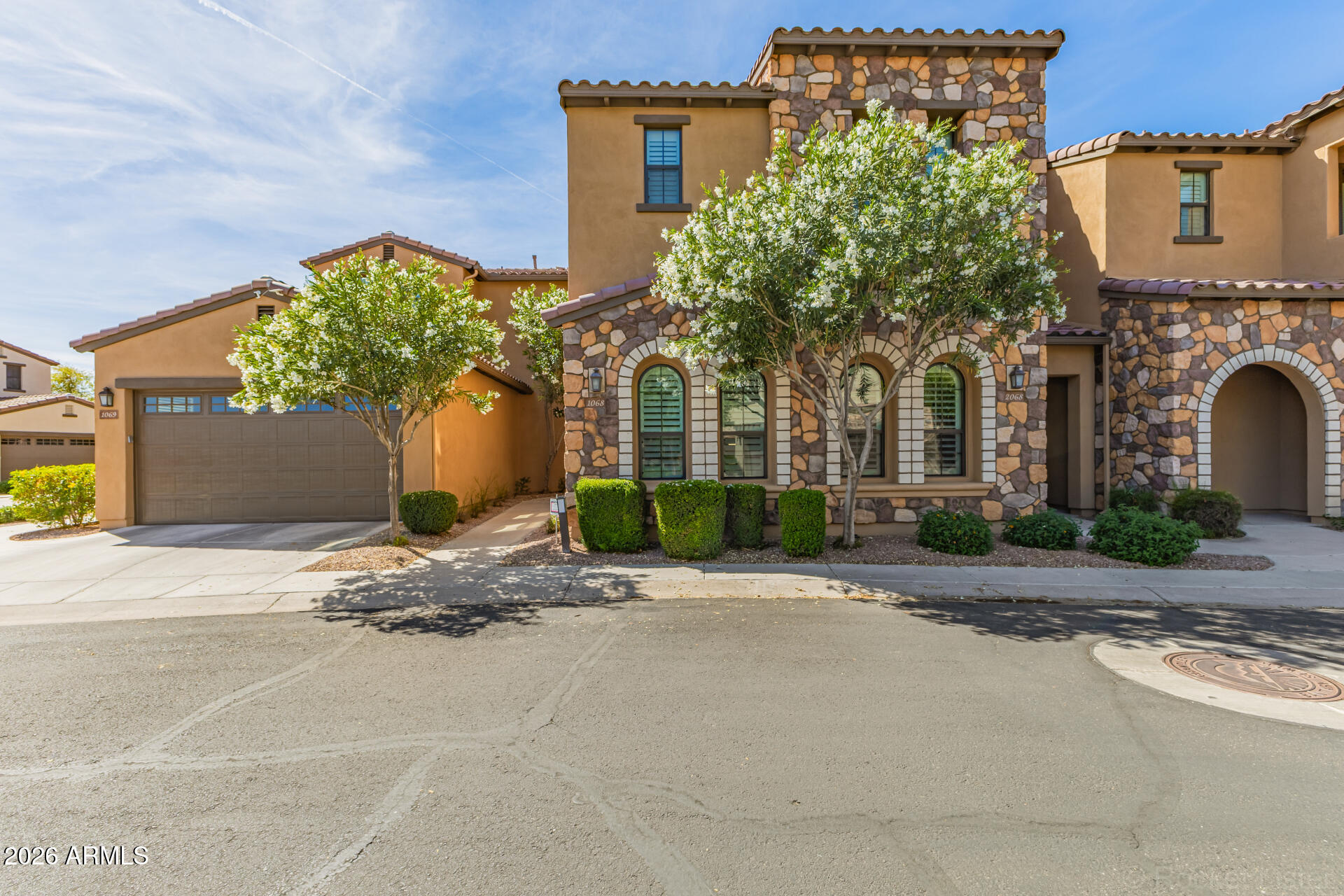 4777 South Fulton Ranch Boulevard, Unit 1068 Chandler, AZ 85248 - Photo 2 of 54 Front of Building