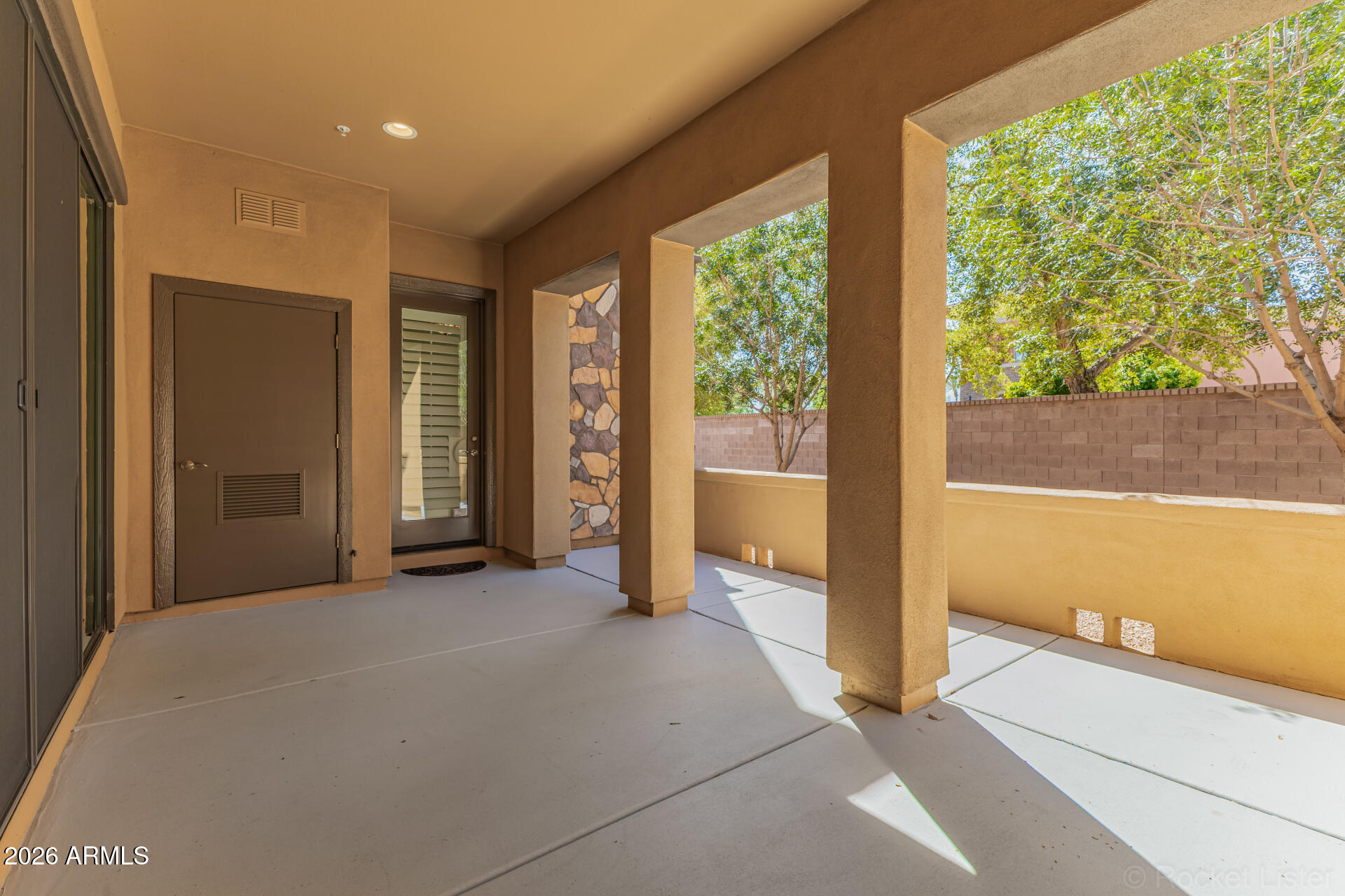 4777 South Fulton Ranch Boulevard, Unit 1068 Chandler, AZ 85248 - Photo 36 of 54 Patio