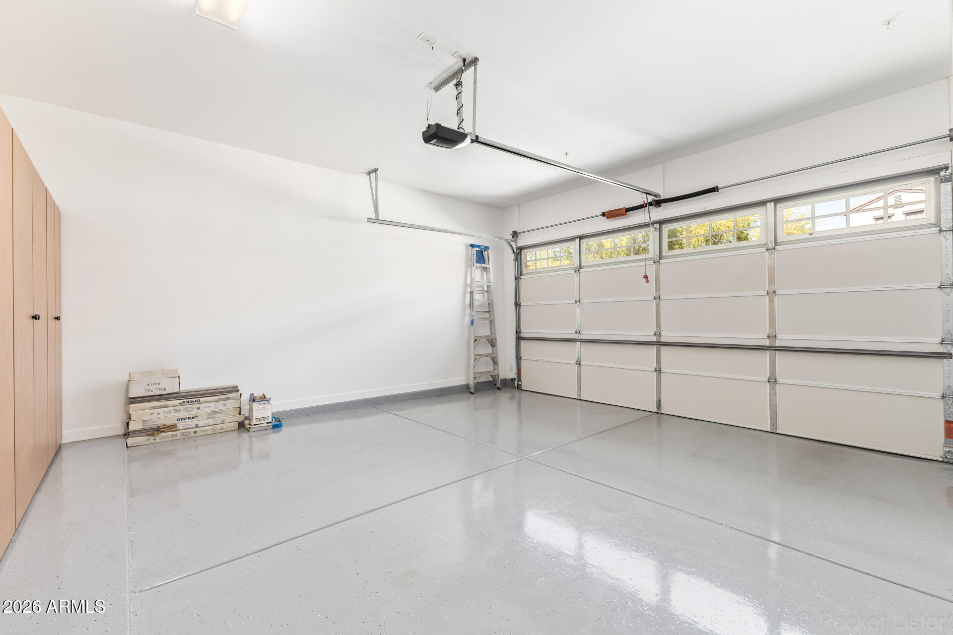 4777 South Fulton Ranch Boulevard, Unit 1068 Chandler, AZ 85248 - Photo 40 of 54 Garage Epoxy Flooring