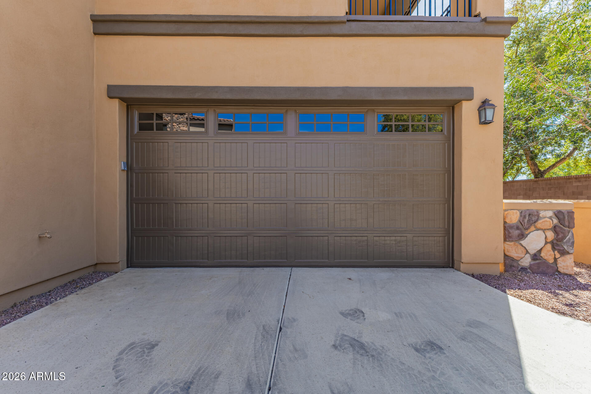 4777 South Fulton Ranch Boulevard, Unit 1068 Chandler, AZ 85248 - Photo 43 of 54 Garage Closed