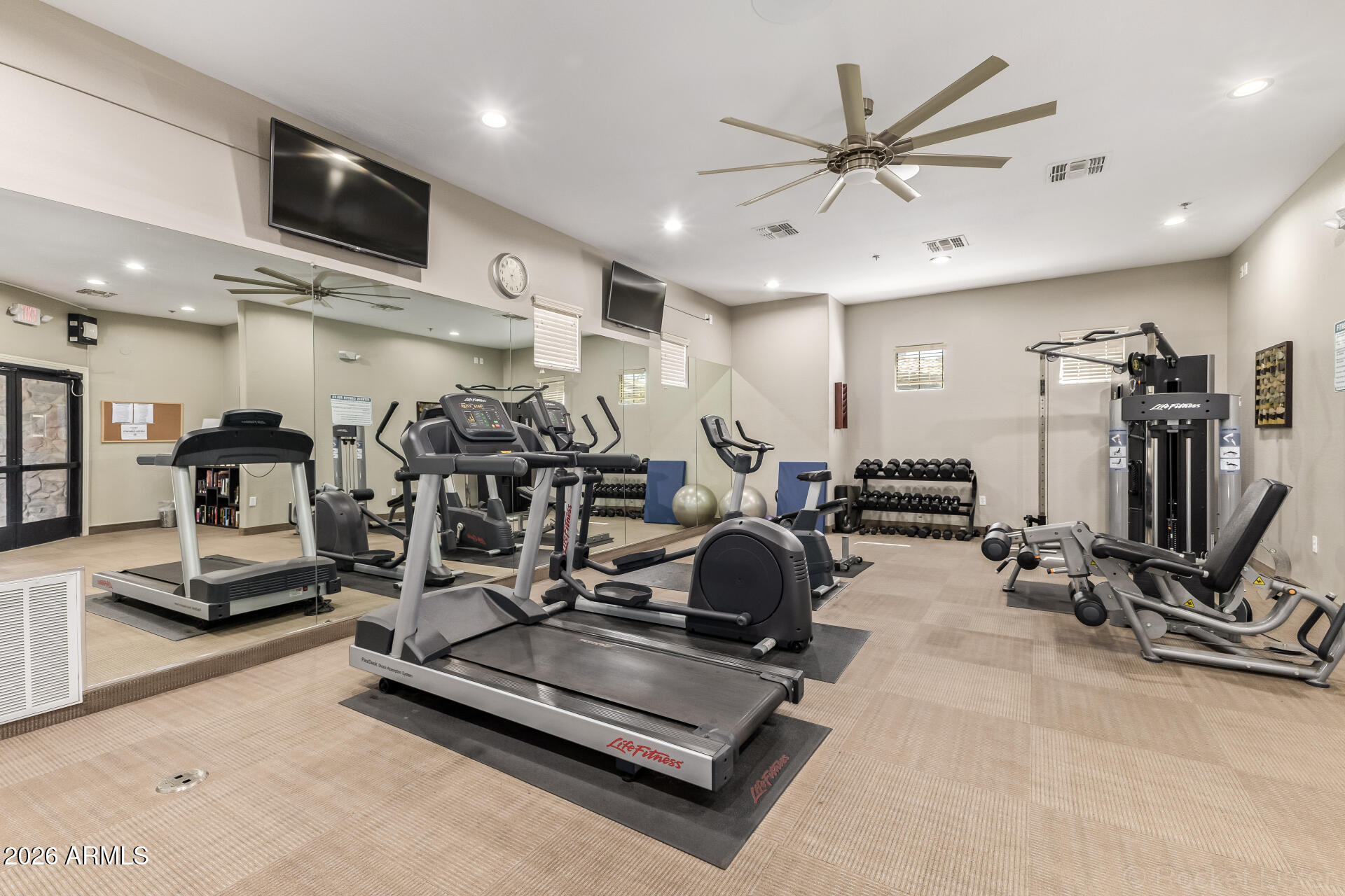 4777 South Fulton Ranch Boulevard, Unit 1068 Chandler, AZ 85248 - Photo 48 of 54 Fitness Center
