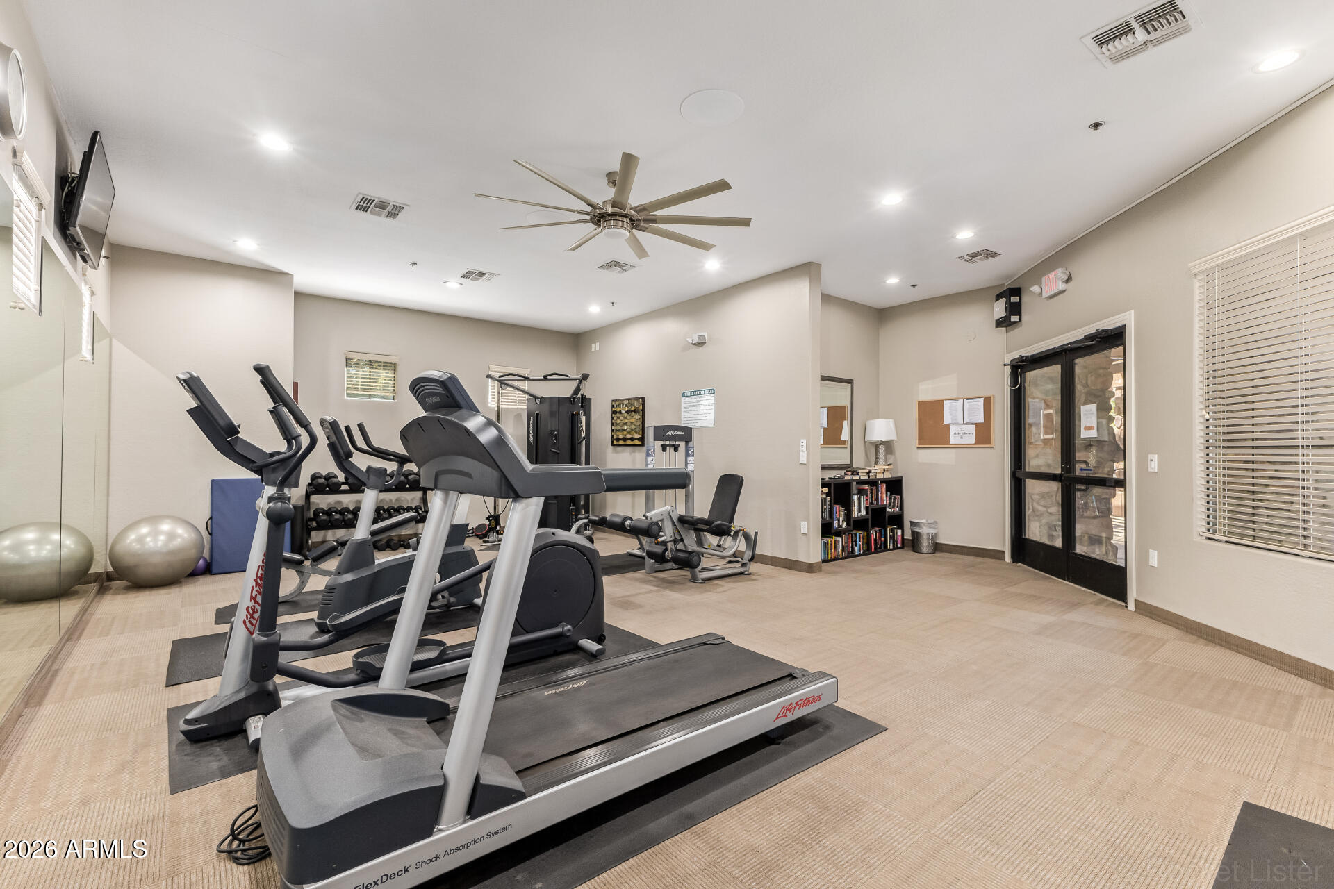 4777 South Fulton Ranch Boulevard, Unit 1068 Chandler, AZ 85248 - Photo 49 of 54 Fitness Center