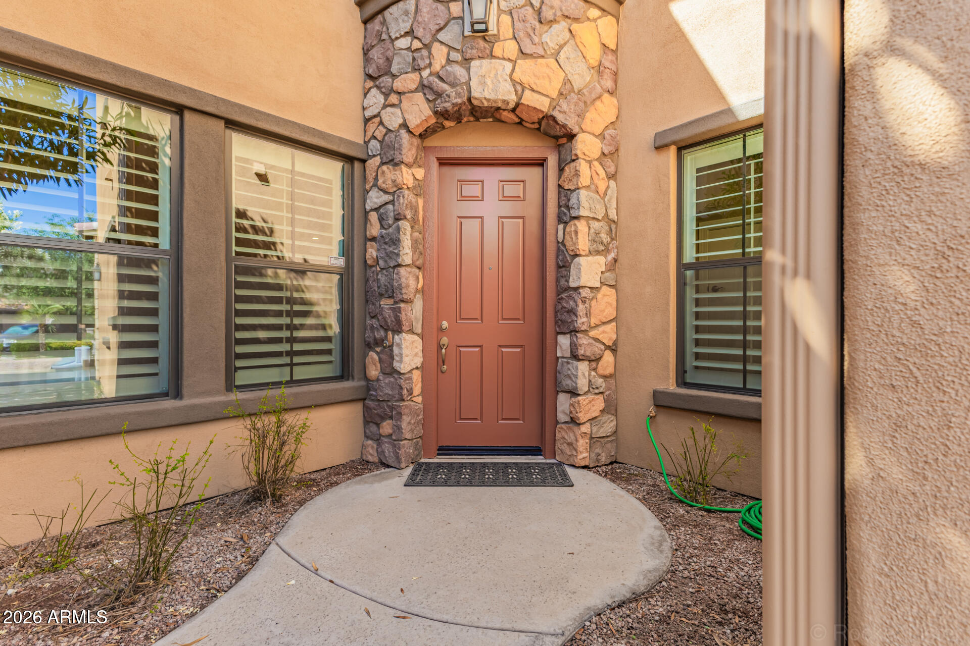 4777 South Fulton Ranch Boulevard, Unit 1068 Chandler, AZ 85248 - Photo 4 of 54 Front Door