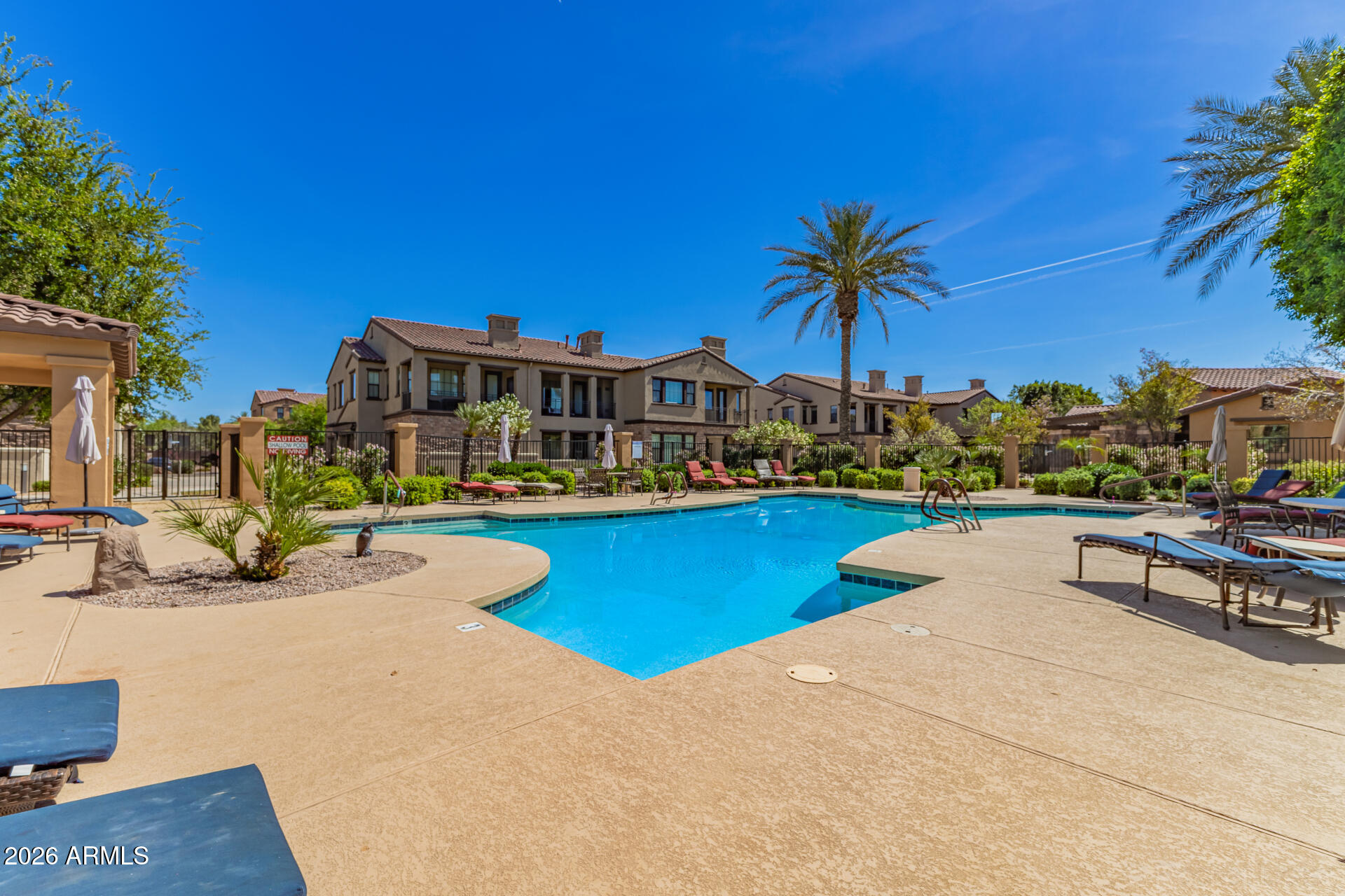 4777 South Fulton Ranch Boulevard, Unit 1068 Chandler, AZ 85248 - Photo 51 of 54 Community Pool