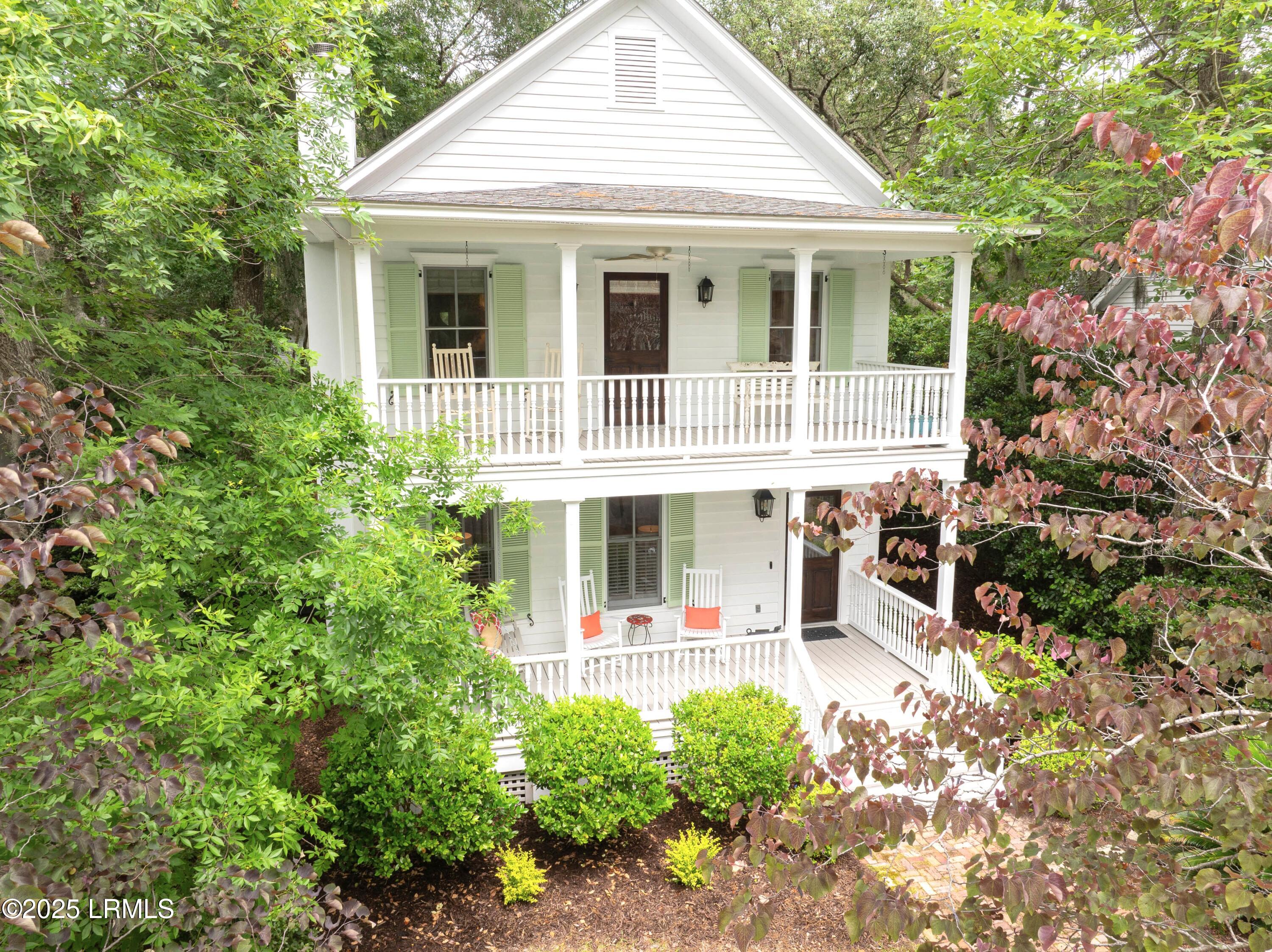 14 Fraser Street Beaufort, SC 29907 - Photo 2 of 63 14 Fraser Drone-4