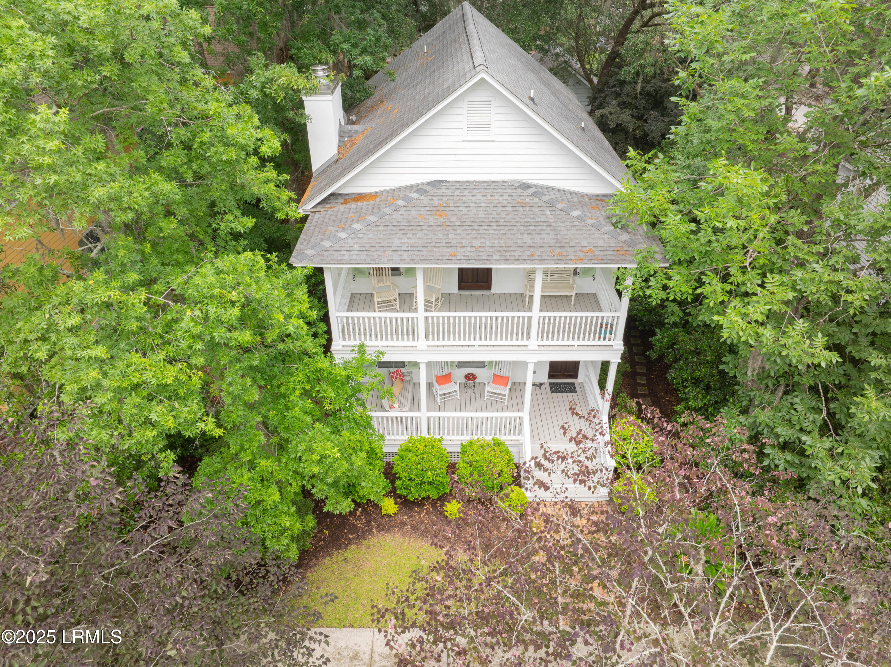 14 Fraser Street Beaufort, SC 29907 - Photo 47 of 63 14 Fraser Drone-3