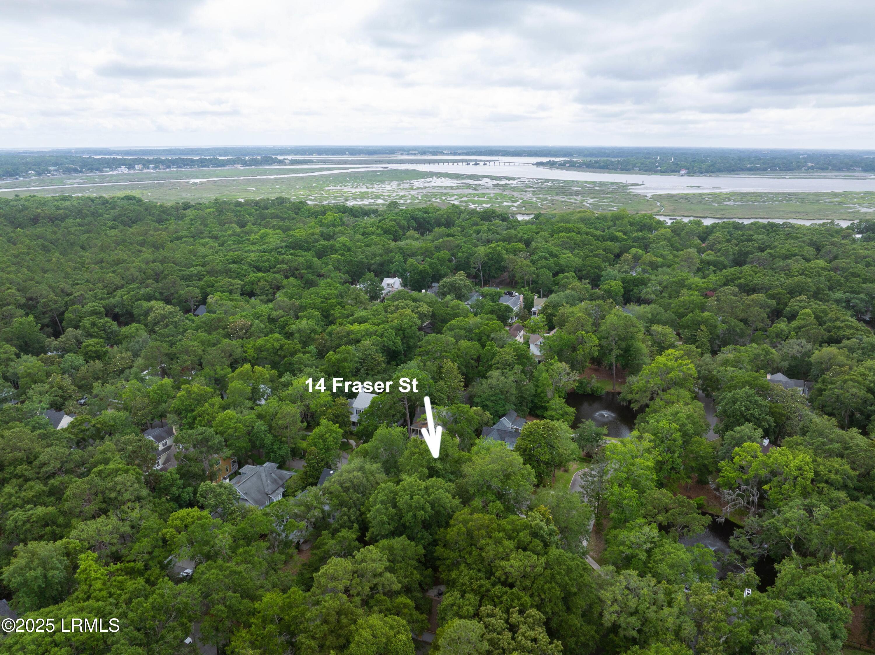 14 Fraser Street Beaufort, SC 29907 - Photo 55 of 63 14 Fraser Drone-9