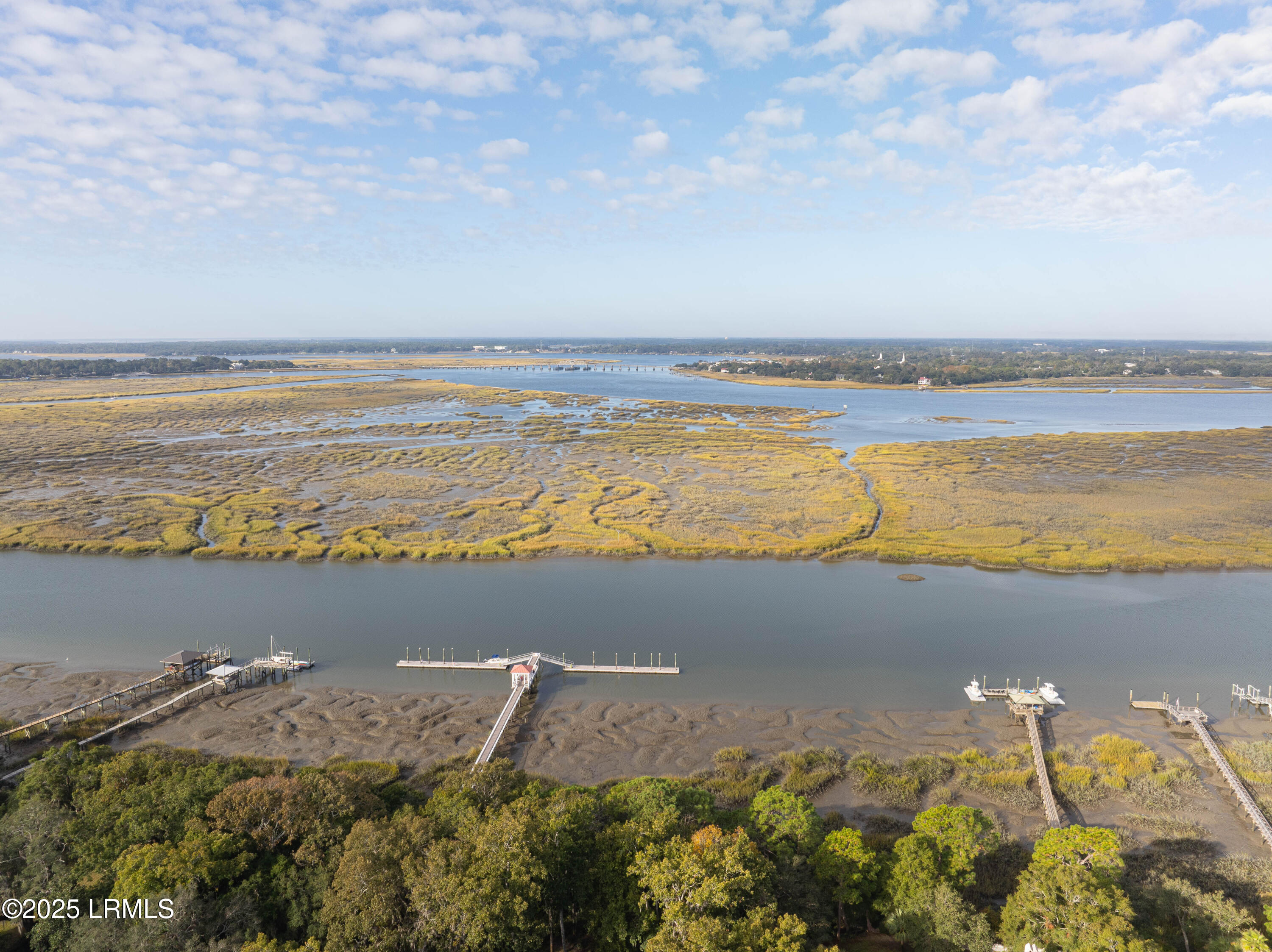 14 Fraser Street Beaufort, SC 29907 - Photo 57 of 63 Newpoint Drone