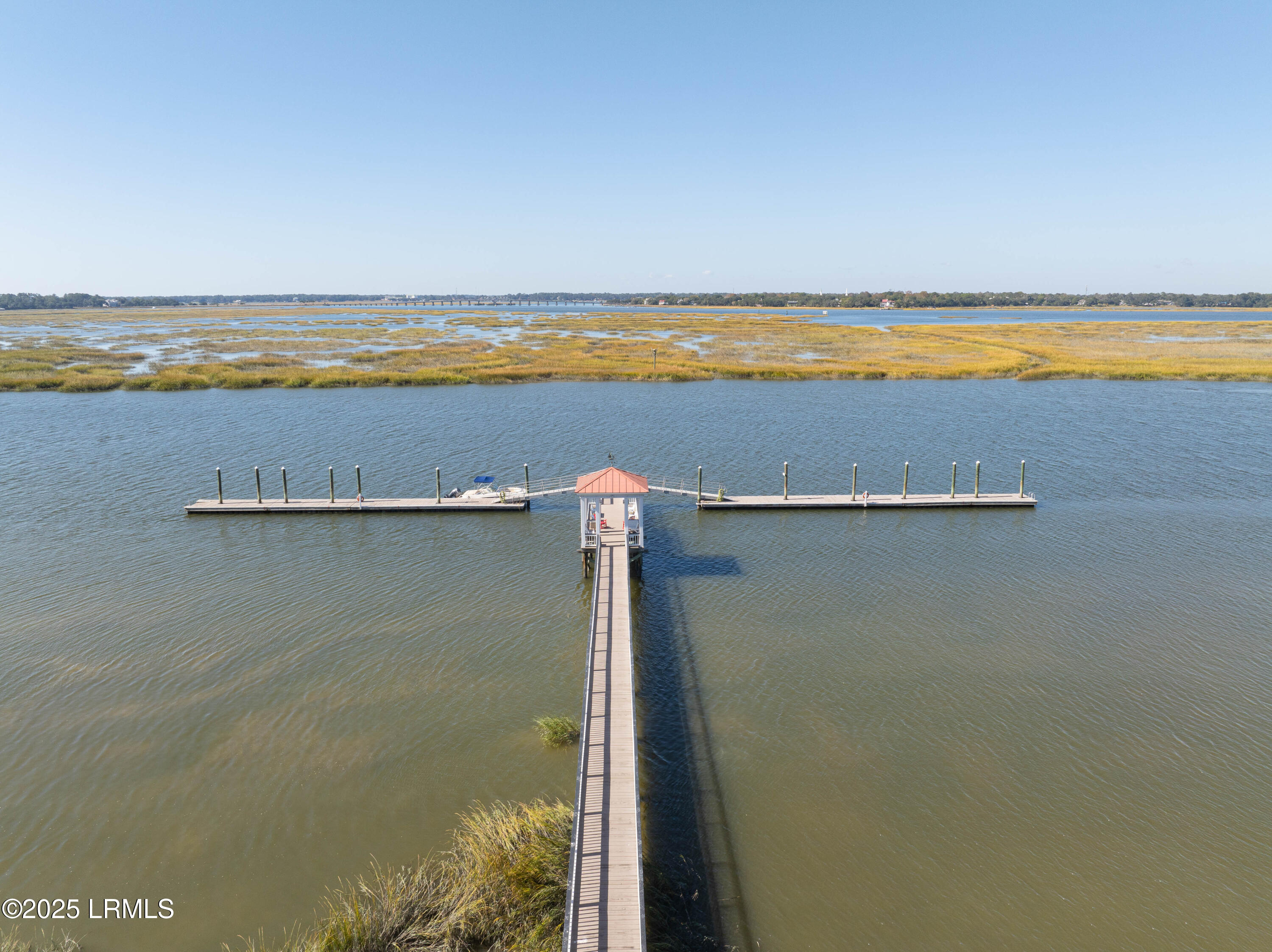 14 Fraser Street Beaufort, SC 29907 - Photo 62 of 63 Newpoint Drone 6