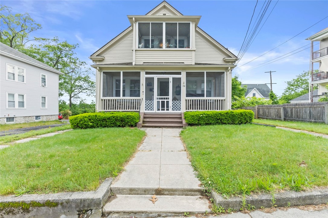 20 Cold Spring Place Woonsocket, RI 02895 - Photo 1 of 38