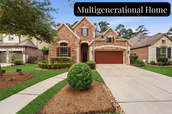 $485,000 | 17207 Rainier Creek Drive, Humble, TX 77346