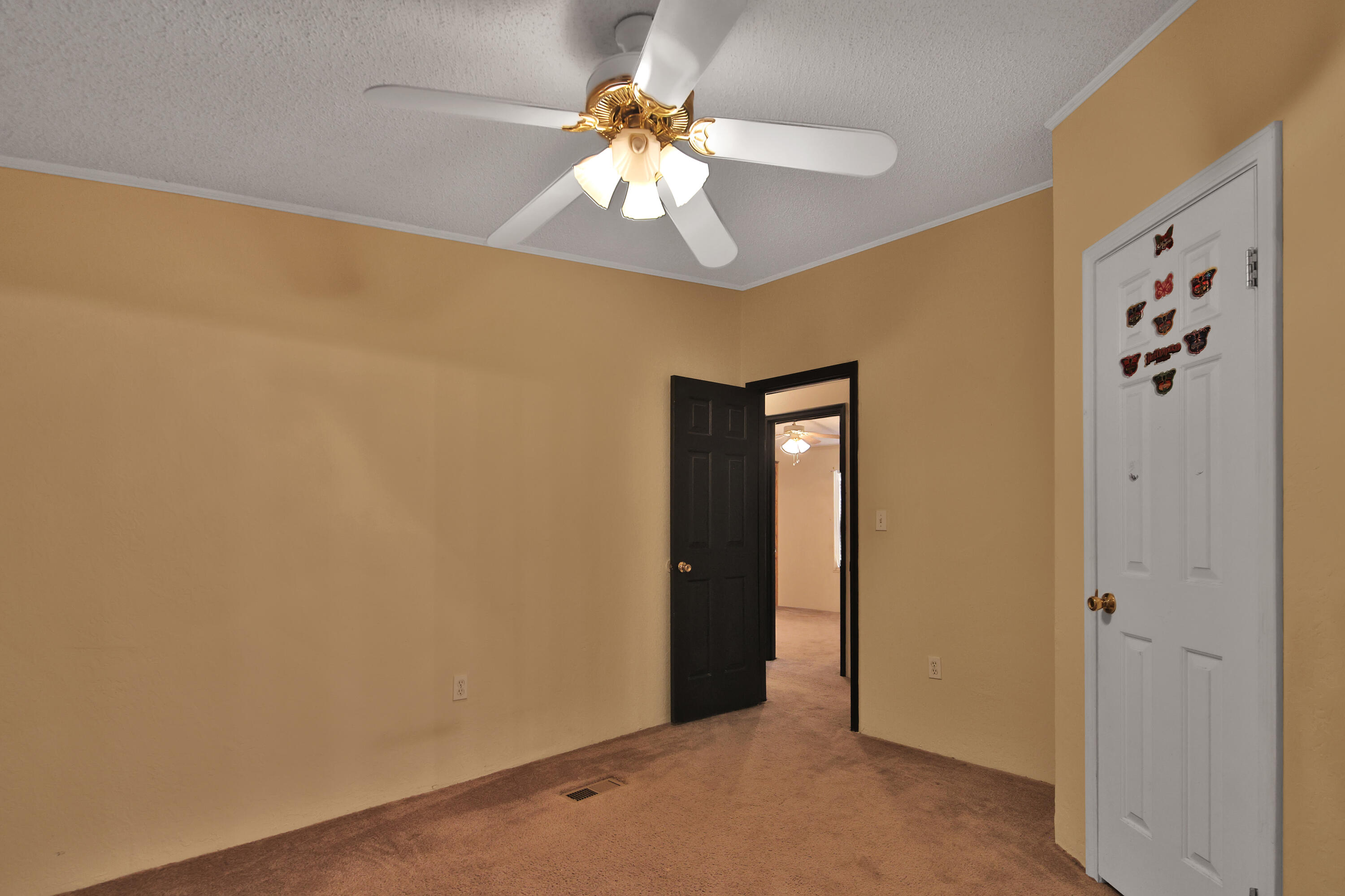 120 Highway 114 Estates Road Shallowater, TX 79363 - Photo 4 of 49 wooden floor in an empty room