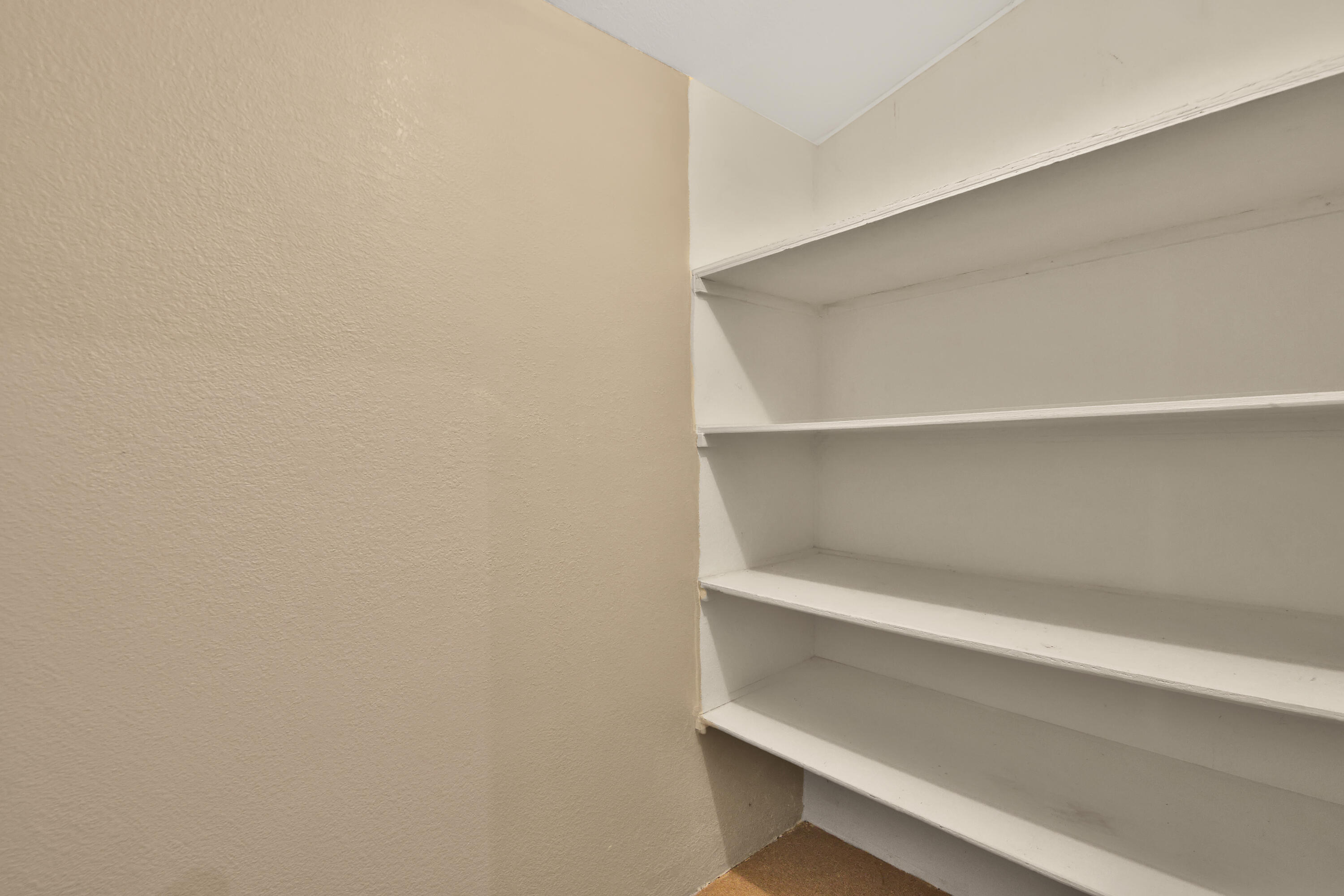120 Highway 114 Estates Road Shallowater, TX 79363 - Photo 43 of 49 a view of an empty walk in closet