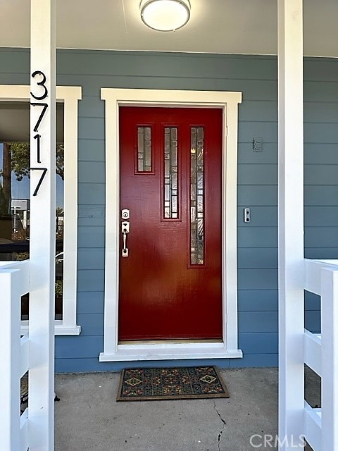 3717 Cherry Long Beach, CA 90807 - Photo 3 of 34 a view of front door
