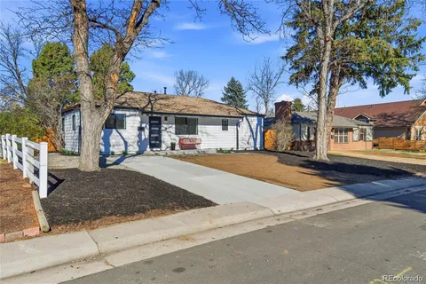 $645,000 | 1431 South Glencoe Street, Denver, CO 80222