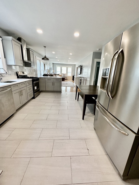 16 Colonial Avenue, Unit 1 Newton, MA 02460 - Photo 1 of 12