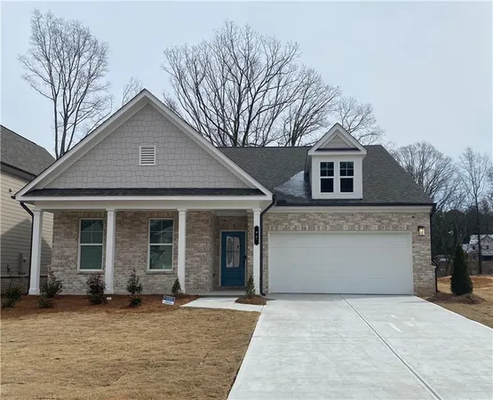 $464,990 | 421 Jasmine Woods Drive, Lawrenceville, GA 30046