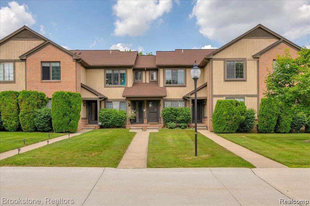 1574 Meadowside Drive Rochester Hills, MI 48307 - Photo 1 of 13