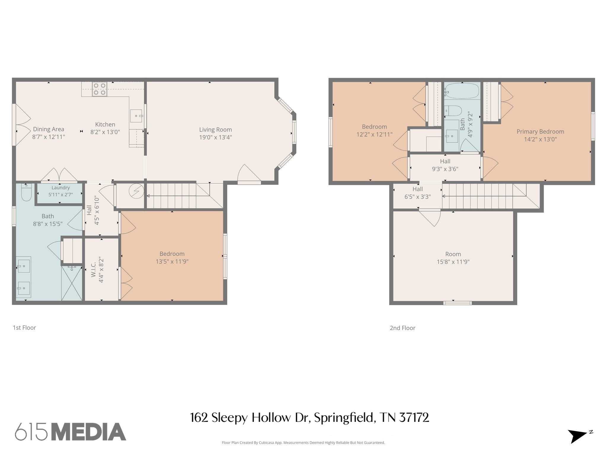 162 Sleepy Hollow Drive Springfield, TN 37172 - Photo 43 of 47
