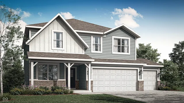 $439,995 | 12792 South Rim Drive, Noblesville, IN 46060