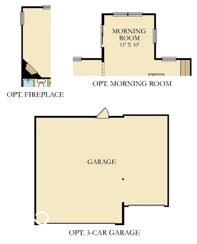 $439,995 | 12792 South Rim Drive, Noblesville, IN 46060