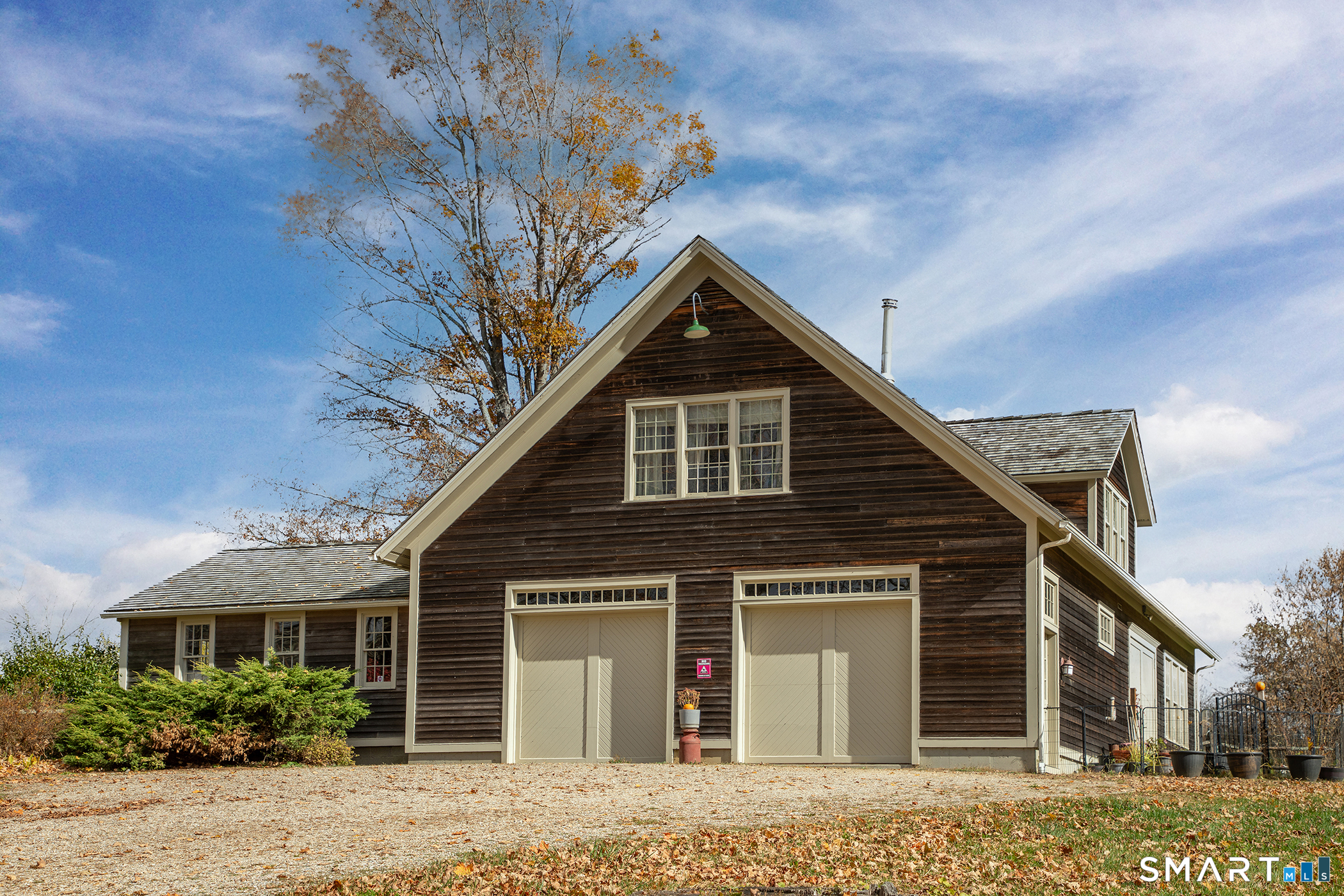 167 Beebe Hill Road Canaan, CT 06031 - Photo 26 of 40 Garage/Studio/Apartment