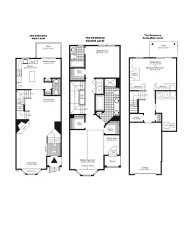 a view of a house with wooden stairs