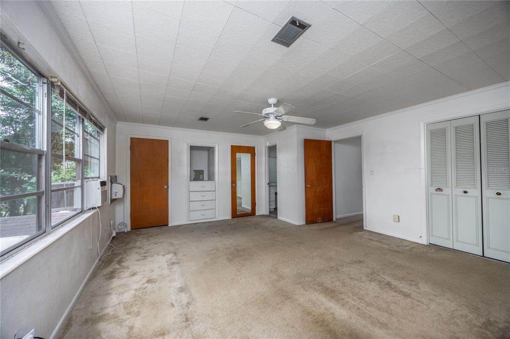 2147 Northwest 7th Place Gainesville, FL 32603 - Photo 31 of 50 a view of an empty room with a window