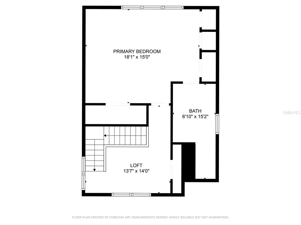 2147 Northwest 7th Place Gainesville, FL 32603 - Photo 49 of 50 a picture of a floor plan