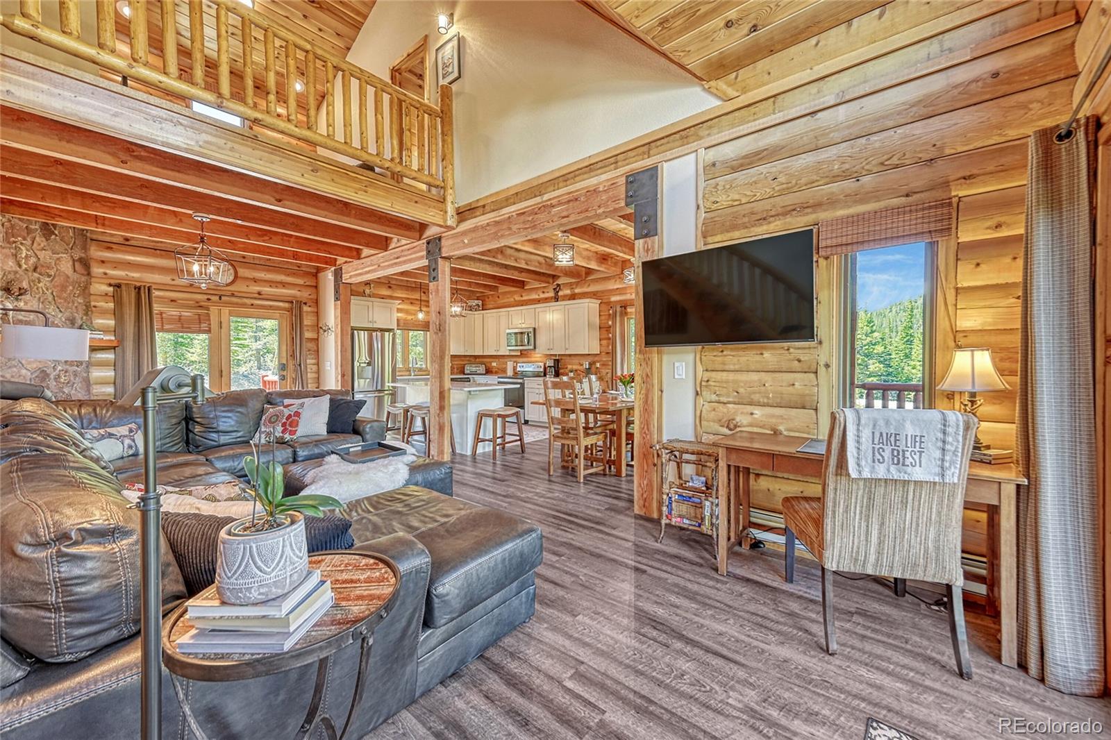 307 Lake Road Idaho Springs, CO 80452 - Photo 12 of 41 Gallery Image 12