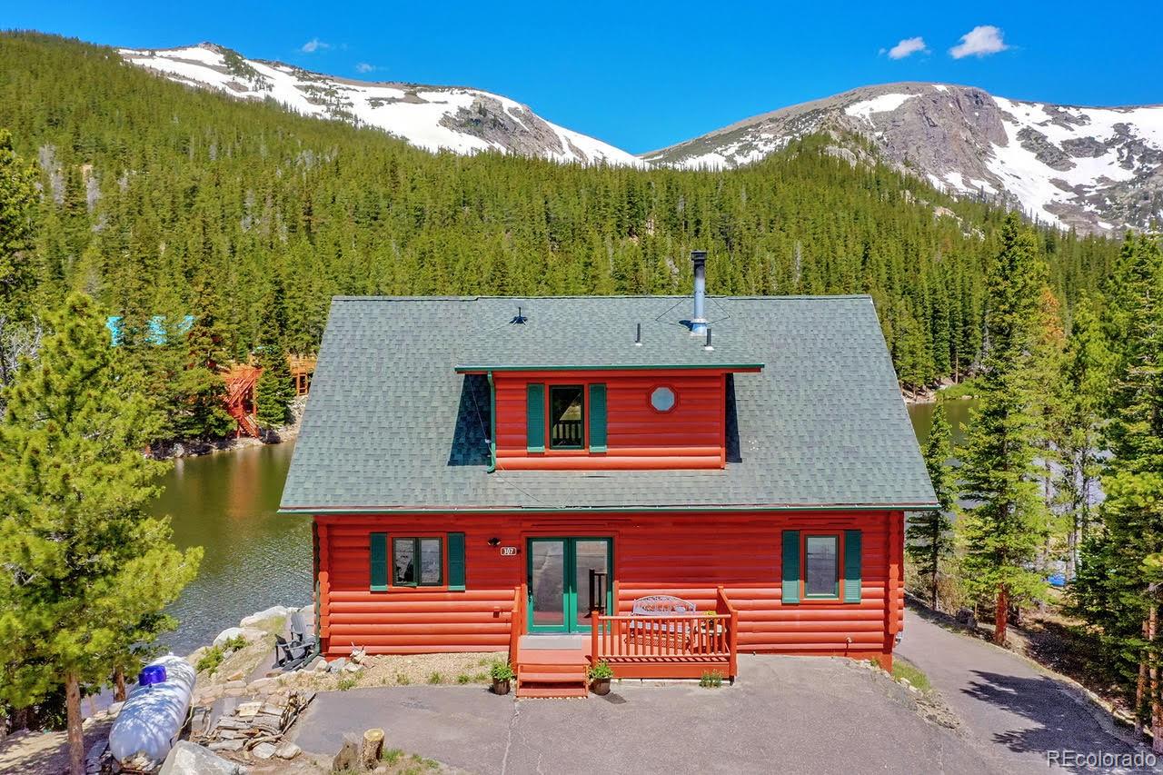 307 Lake Road Idaho Springs, CO 80452 - Photo 2 of 41 Gallery Image 2