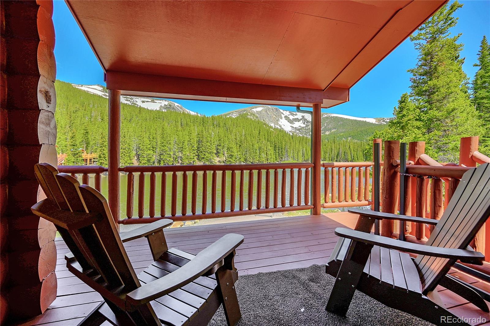 307 Lake Road Idaho Springs, CO 80452 - Photo 32 of 41 Gallery Image 32