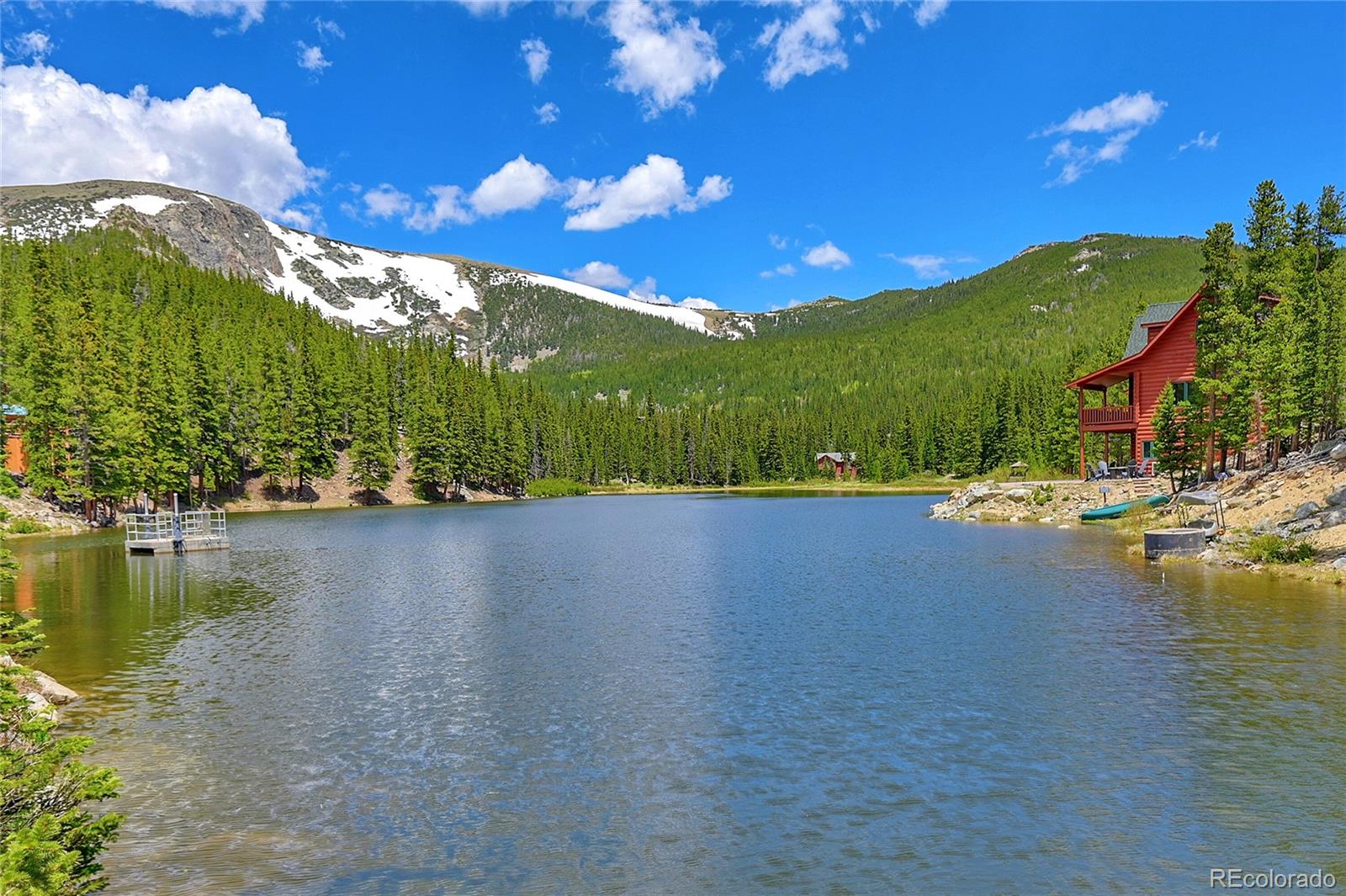 307 Lake Road Idaho Springs, CO 80452 - Photo 39 of 41 Gallery Image 39