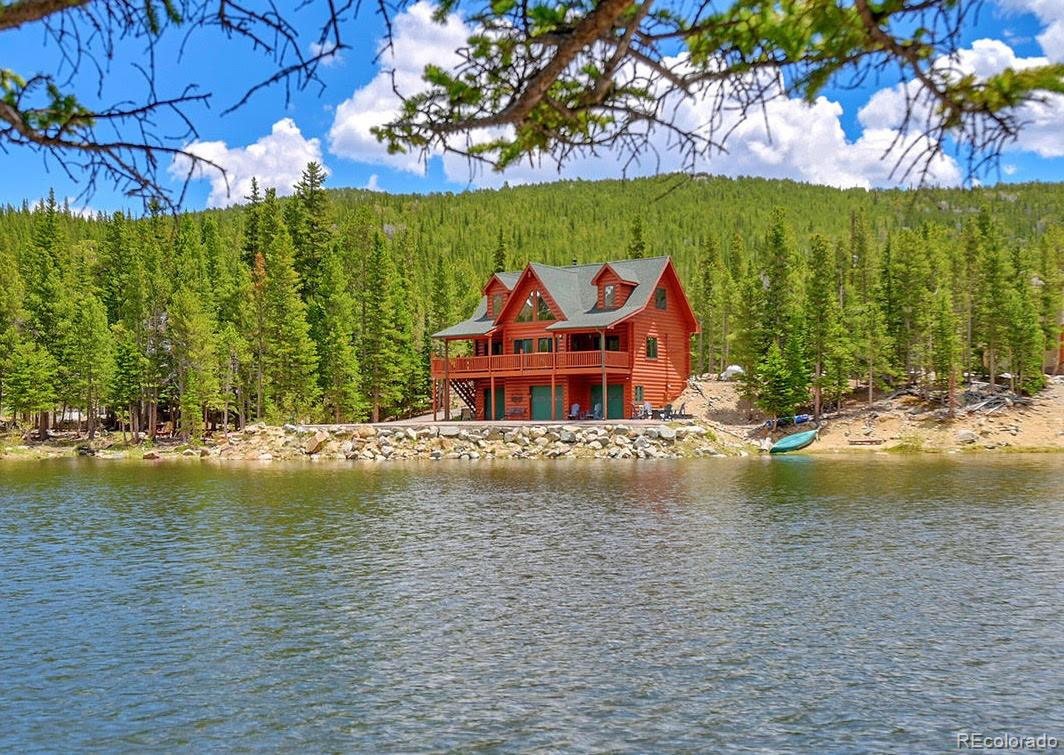 307 Lake Road Idaho Springs, CO 80452 - Photo 41 of 41 Gallery Image 41