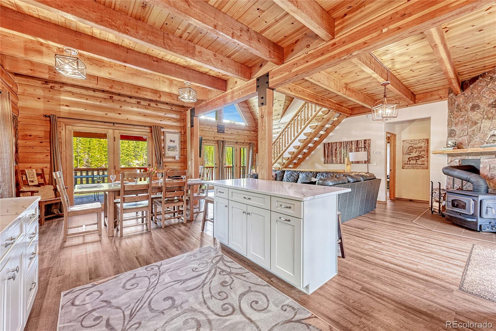 307 Lake Road Idaho Springs, CO 80452 - Photo 7 of 41 Gallery Image 7