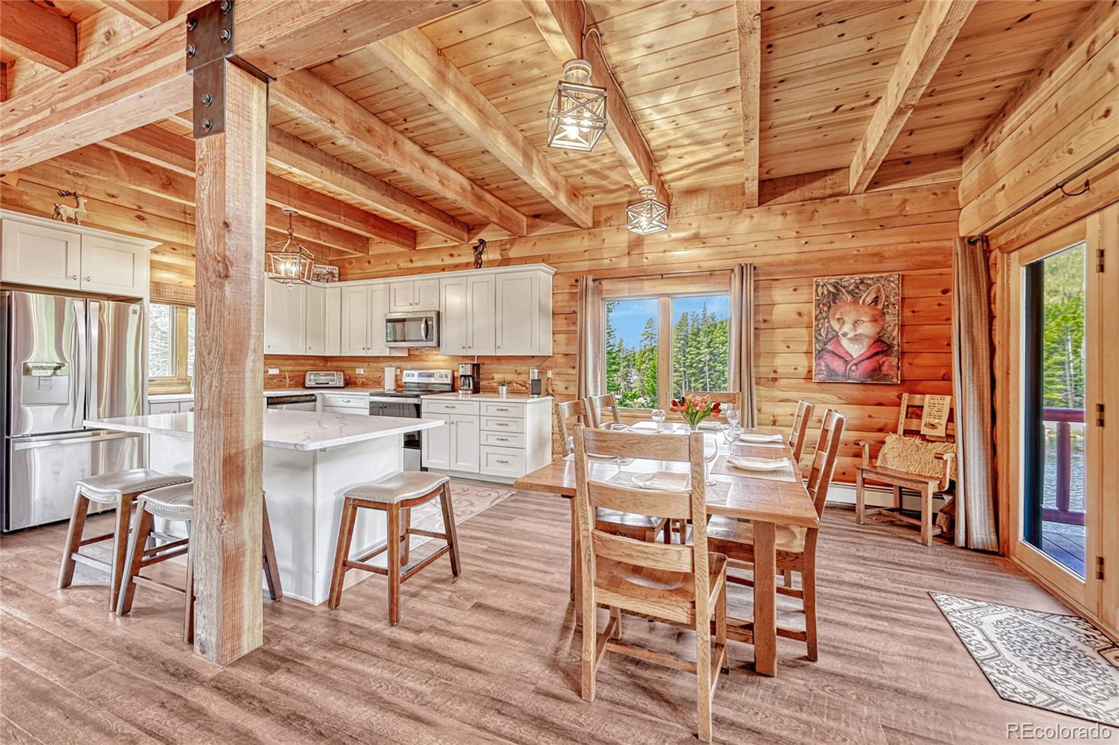 307 Lake Road Idaho Springs, CO 80452 - Photo 9 of 41 Gallery Image 9