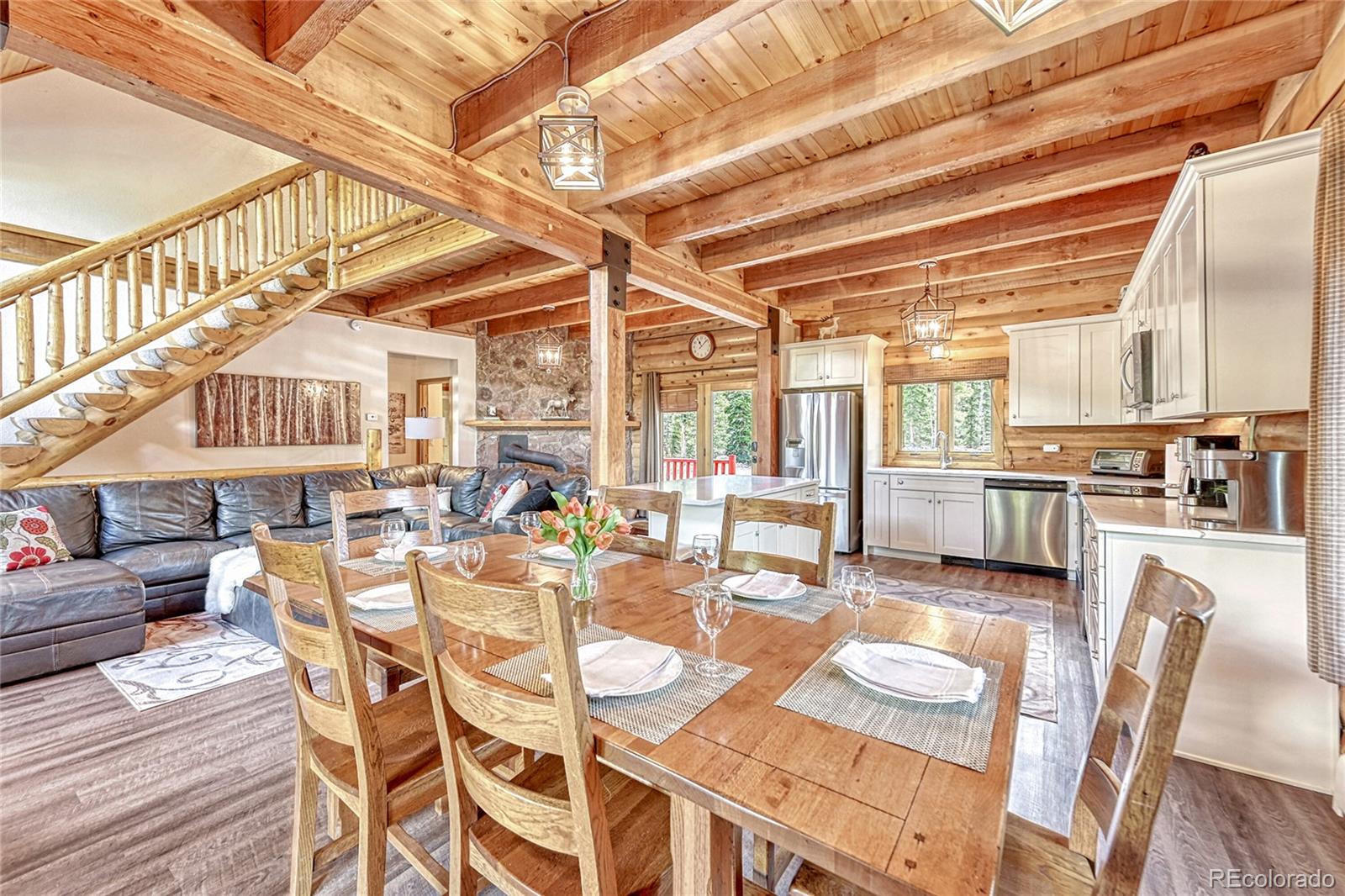 307 Lake Road Idaho Springs, CO 80452 - Photo 10 of 41 Gallery Image 10