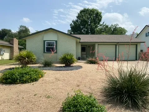$1,850 | 411 Buckboard Boulevard, Round Rock, TX 78681