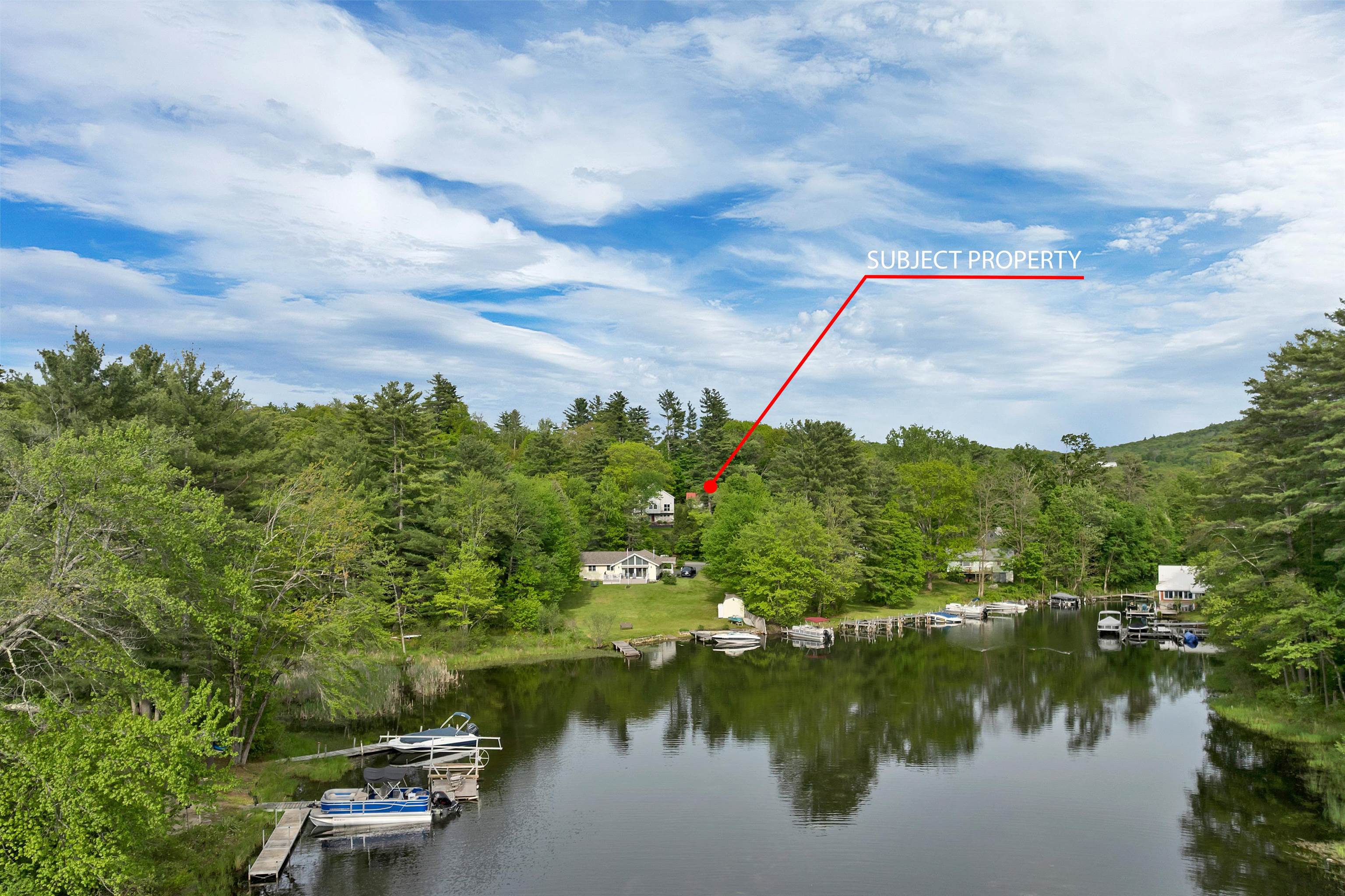 495 North Shore Road Chesterfield, NH 03462 - Photo 2 of 38