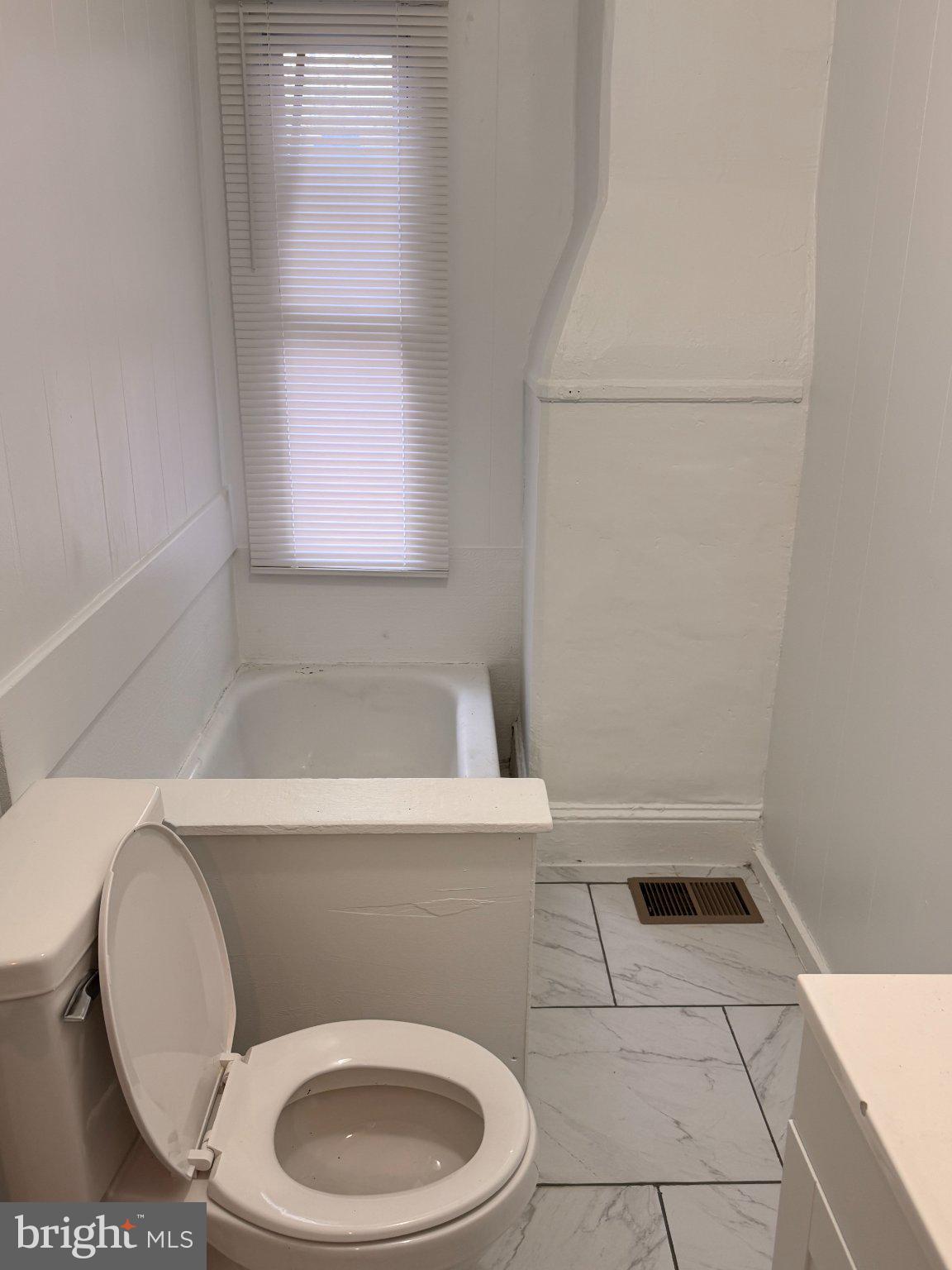 176 Griffith Street Salem, NJ 08079 - Photo 16 of 36 Bright and airy bathroom retreat.