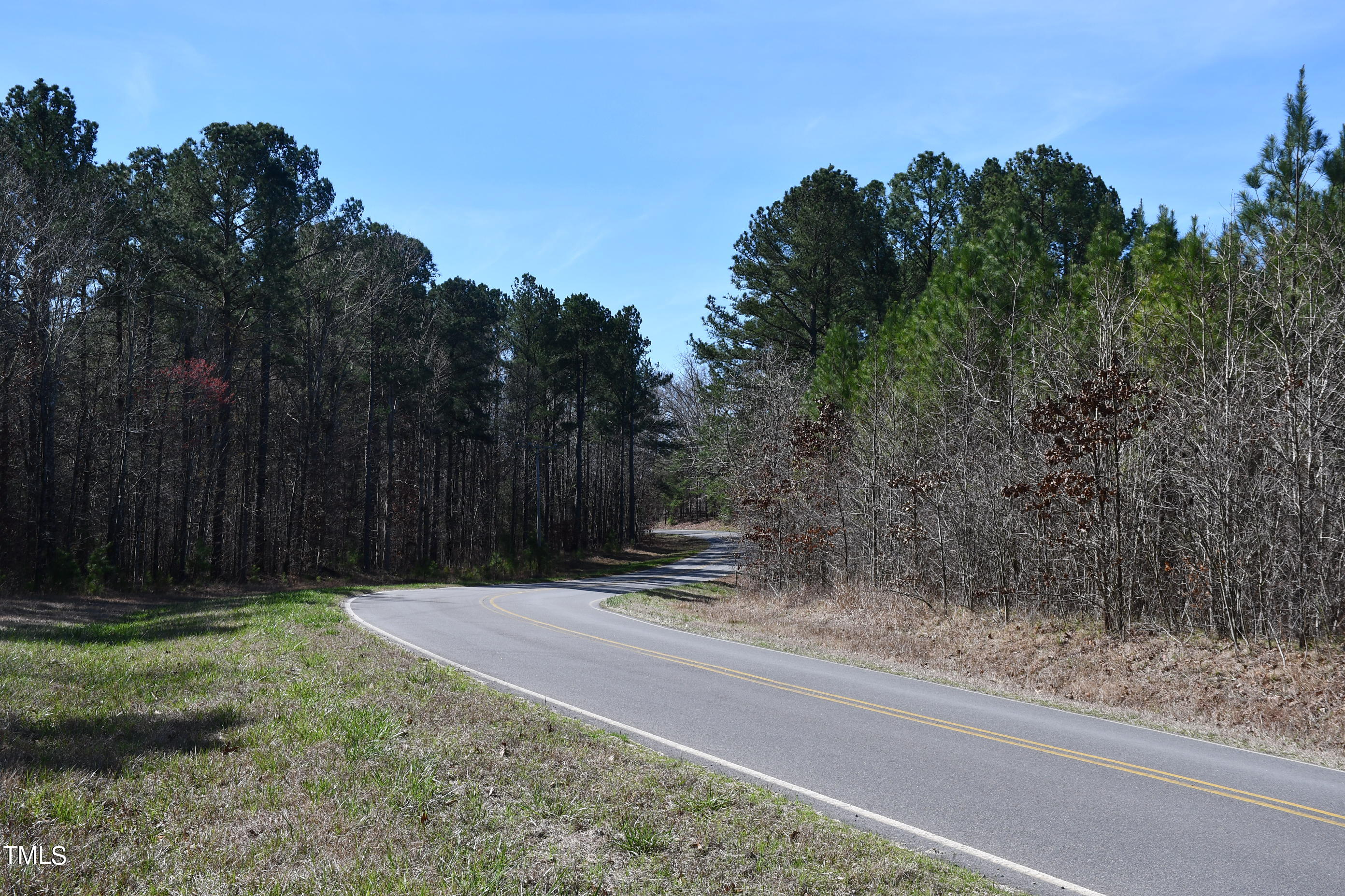 705 Gade Bryant Road Moncure, NC 27559 - Photo 5 of 11 View South
