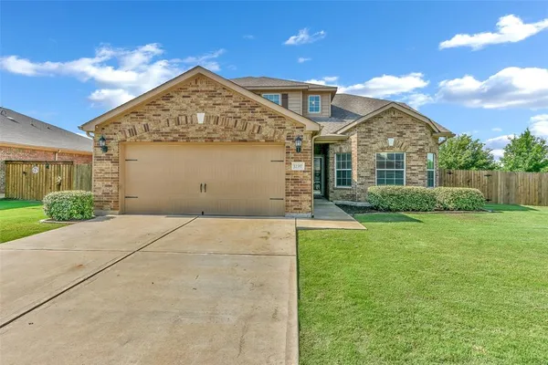 $305,000 | 12357 Orloff Drive, Rhome, TX 76078
