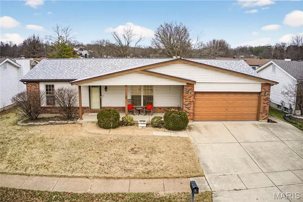 $340,000 | 6181 Clovergreen Place, St. Louis, MO 63129