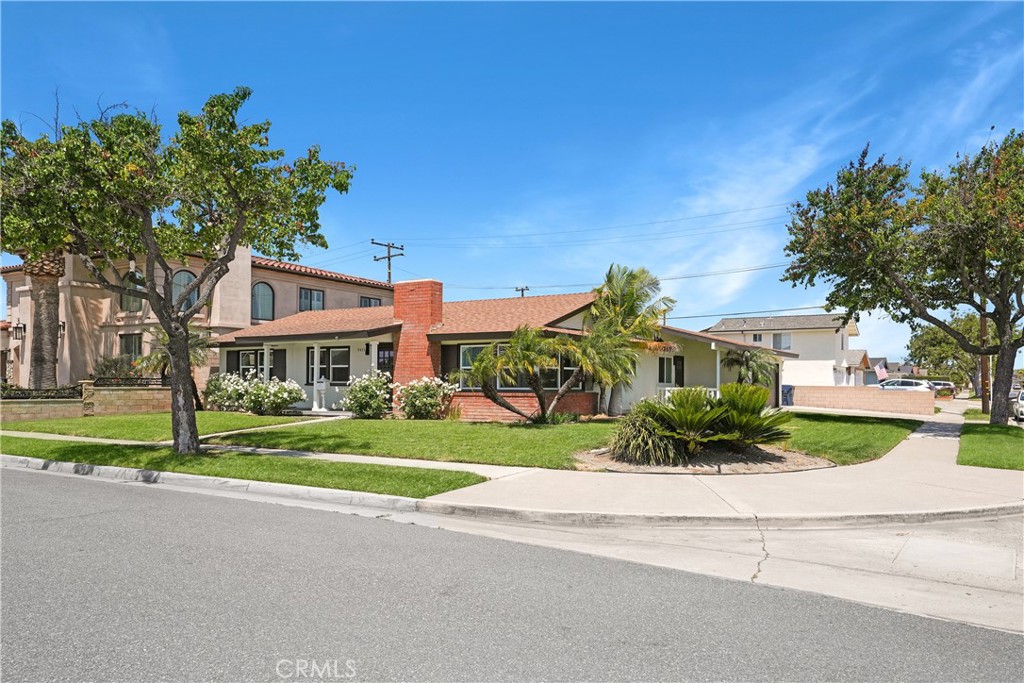 9433 Geranium Circle Fountain Valley, CA 92708 - Photo 1 of 54 Front Corner View